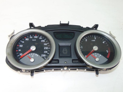 RENAULT MEGANE II 1.9DCI 04r LICZNIK P:284829km