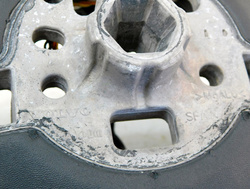 VOLVO V70 III 3.0 T6 304 KM 12r KIEROWNICA MULTIFUNKCJA