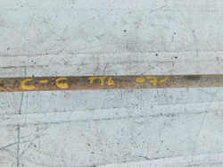 CITROEN C6 2.7 HDI 07r STABILIZATOR DRĄŻEK TYŁ 