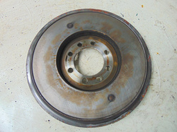 VOLVO FL6 FL 180KM 03r KOŁO PASOWE 