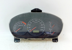 HONDA CIVIC VII 1.4 02r LICZNIKI ZEGARY PRĘDKOŚCIOMIERZ 78100S310