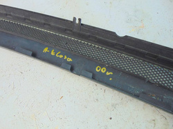 MERCEDES A W168 1.7 CDI 00r PODSZYBIE PLASTIK