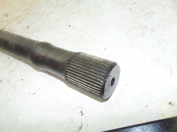 MERCEDES 1823 ECONIC 99r PÓŁOŚ TYŁ PRAWY 110,3cm