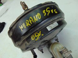 NISSAN MURANO Z50 3.5 05r SERWO HAMULCOWE ZBIORNIK