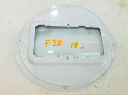 BMW F20 120i LIFT LCI 2018r 5D  KLAPKA WLEWU PALIWA ALPINWEISS A300