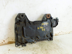 RENAULT KOLEOS I 2.0D 09 OSŁONA OBUDOWA POKRYWA GÓRNA SILNIKA 8200672464