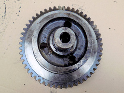 VOLVO FL6 220 2003r KOŁO ZĘBATE ROZRZĄDU