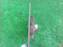 SKUTER TGB BM1 49cm3 09r -  TARCZA HAMULCOWA  TYŁ