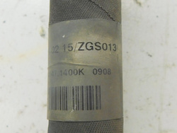 MB ACTROS MP3 MP2 6X2 PRZEWÓD RURA KLIMATYZACJI A9418300215