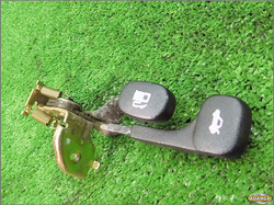 HYUNDAI ACCENT II 2003r - RĄCZKA OTWIERANIA KLAPKI