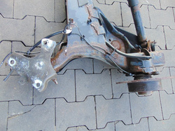 RENAULT MEGANE II HB 04r BELKA ZAWIESZENIA TYŁ