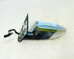 SKODA OCTAVIA II RS 2005r LUSTERKO PRAWE 7 PIN LA7W 