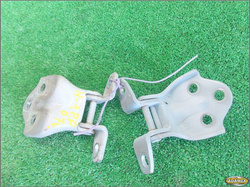 HYUNDAI H-1 H1 STAREX 07 ZAWIASY DRZWI PRAWE PRZÓD