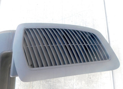 MB ACTROS MP4 12r EURO 5 RURA WLOT DOLOT POWIETRZA SNORKEL 