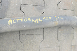 MB ACTROS MP4 12r EURO 5 DRĄŻEK REAKCYJNY STABILIZATOR TYŁ 