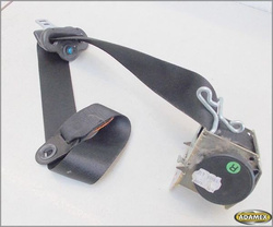 FORD FOCUS C-MAX PAS BEZPIECZENSTWA PRAWY SRODKOWY