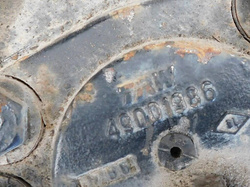 IVECO STRALIS PACER 260 PRZEKŁADNIA KIEROWNICZA 