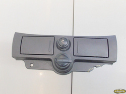 SSANGYONG RODIUS 2.7 05r  POPIELNICZKA ZAPALNICZKA