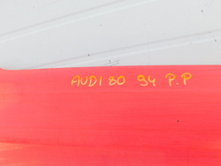 AUDI 80 B4 1.9 TDI 94r BŁOTNIK PRAWY PRZÓD 