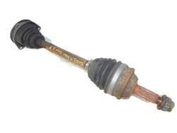 RENAULT CLIO II 1.5DCI 04r PÓŁOS LEWA