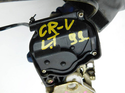 HONDA CR-V I 1999r - ZAMEK DRZWI LEWY TYŁ