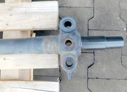 MB ACTROS MP4 12 EURO 5 DRĄŻEK OŚ ZAWIESZENIA WYWROTU KABINY