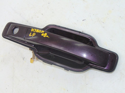 SSANGYONG KYRON 2.0D 08r KLAMKA DRZWI PRZÓD LEWY