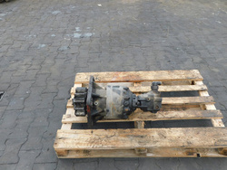 MERCEDES ECONIC 03r NAPĘD PRZEKŁADNIA SILNIK ŚMIECIARKA FAUN ROTOPRESS