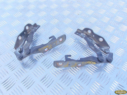 SSANGYONG RODIUS 2005r - ZAWIASY MASKI 2SZT