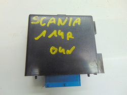 SCANIA 114L 124 04r MODUŁ STEROWNIK 1428602