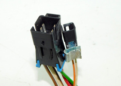 MERCEDES ML W163 2.7CDI 00r NAGRZEWNICA ELEKTRYCZNA