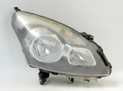 RENAULT KOLEOS I 2.0D 09r LAMPA REFLEKTOR PRAWY PRZÓD EUROPA