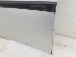 SEAT LEON I 1.9 TDI 04r DRZWI LEWY PRZÓD 5D SREBRNE L57N