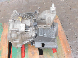FORD FOCUS Mk1 1.6 1999r SKRZYNIA BIEGÓW MANUALNA XS4R7002FC