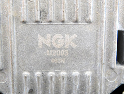 VW GOLF IV 1.6 97-03r CEWKA ZAPŁONOWA NGK U2003