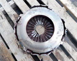 MB ACTROS MP4 12r EURO 5 DOCISK SPRZĘGŁA SŁONECZKO