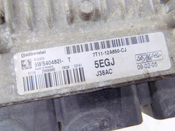 FORD TRANSIT CONNECT 1.8TDCI KOMPUTER 7T1112A650CJ