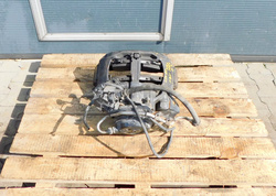 MAN TGX LIFT 2018r EURO 6 22,5 ZACISK HAMULCOWY LEWY PRZÓD 