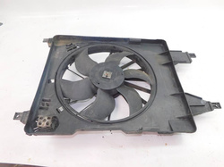 RENAULT SCENIC II 1.9DCI 04r WENTYLATOR CHŁODNICY