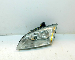  FORD FOCUS Mk2 2.0 TDCI 07r LAMPA REFLEKTOR LEWY PRZÓD 