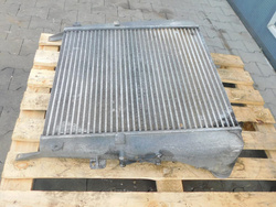 MERCEDES 2628 ECONIC 01r INTERCOOLER CHŁODNICA POWIETRZA 