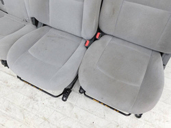 HYUNDAI SANTA FE I 06r FOTELE SIEDZENIA KOMPLET EU