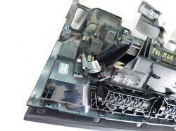 BMW E65 4.4 N62B44 02r SCHOWEK PASAŻERA CZARNY