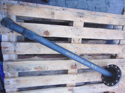 IVECO MAGIRUS 260-30 05r PÓŁOŚ 2 TYŁ PRAWY 105CM