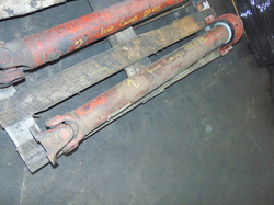 IVECO EuroCargo 120E21 03R WAŁ NAPĘDOWY 110CM