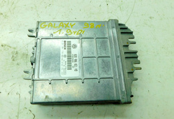 FORD GALAXY 1.9TDI 99r KOMPUTER STEROWNIK SILNIKA 028906021HB