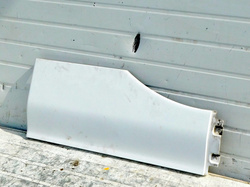 MAN TGX LIFT 2018r EURO 6 XLX OSŁONA BOCZNA PRZEDŁUŻENIE STOPNICY LEWA