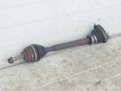 RENAULT MEGANE I LIFT 03r PÓŁOŚ LEWY PRZÓD