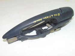 BMW E46 LIFT 03r KLAMKA DRZWI TYŁ LEWY KOMBI