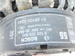MAN LE 10.225 L2000 M2000 02r ALTERNATOR 0123325500 51.26101-7241